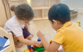 5 Reasons Why Nursery Is Good For Your Little One!