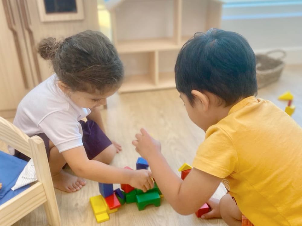 5 Reasons Why Nursery Is Good For Your Little One!