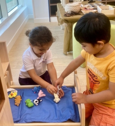 5 Reasons Why Nursery Is Good For Your Little One!