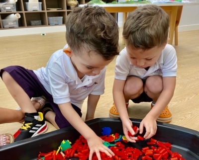 Why Learning Through Play Matters!