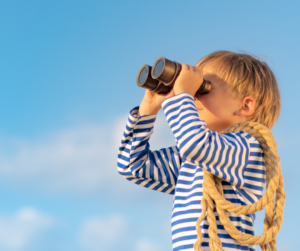 Nurture child's curiosity