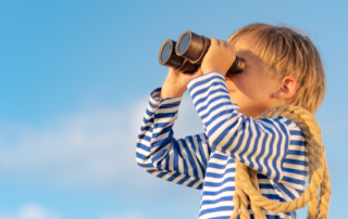 Nurture a child’s curiosity