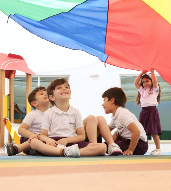 Dubai Nursery Admissions