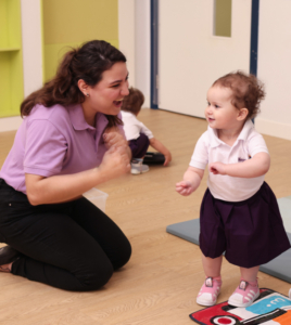 Nursery Age Groups - Westfield Nursery