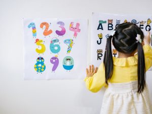 Early Learning City Walk