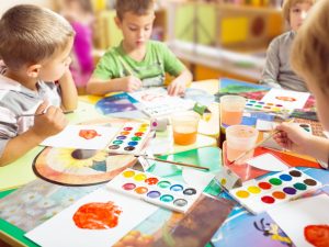 Early Learning Nursery Dubai