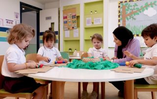 Early Learning Centers in Dubai