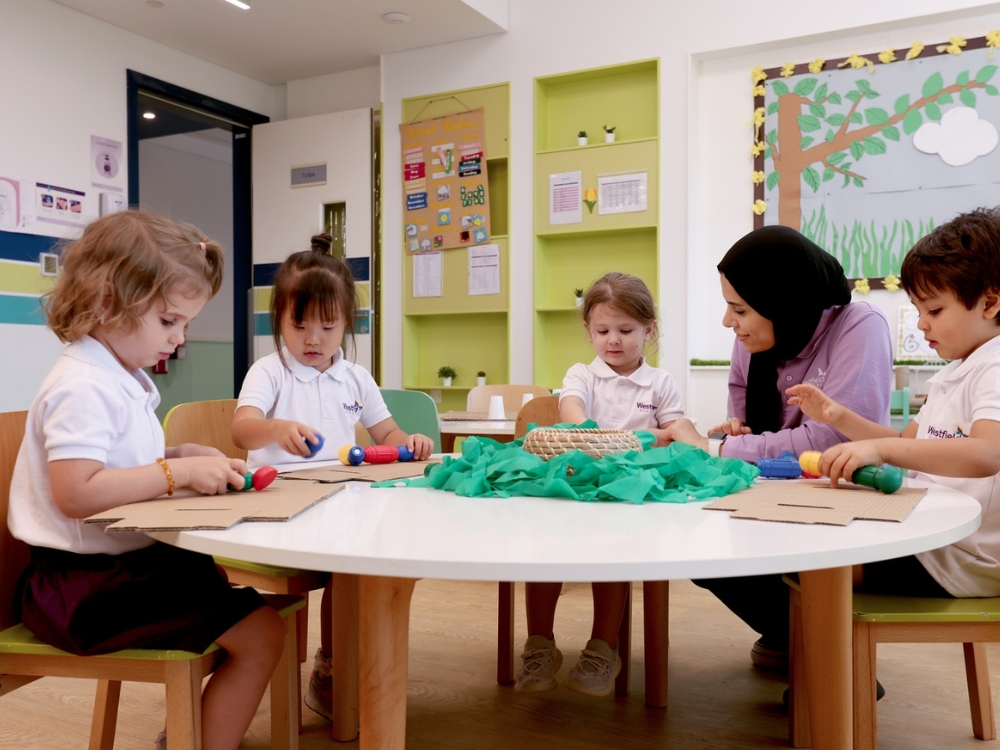 Early Learning Centers in Dubai
