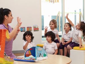 EYFS Framework - Communication and Language Skills