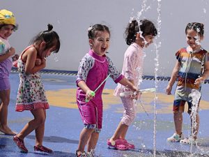 EYFS Framework - Holistic Activities