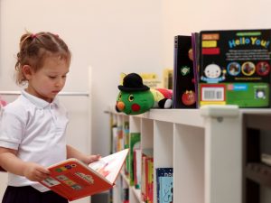 EYFS Framework - Literacy