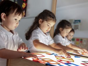 Easy Activities for Toddlers