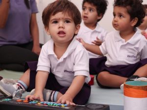 Music Nurseries in Dubai
