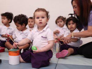 nursery music education city walk