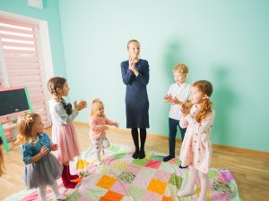 Benefits of Music in Early Childhood Development