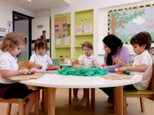 nursery admission process