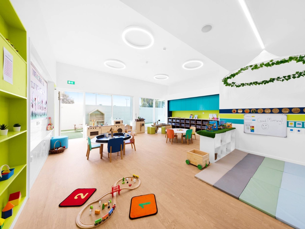 Nursery Admission Dubai