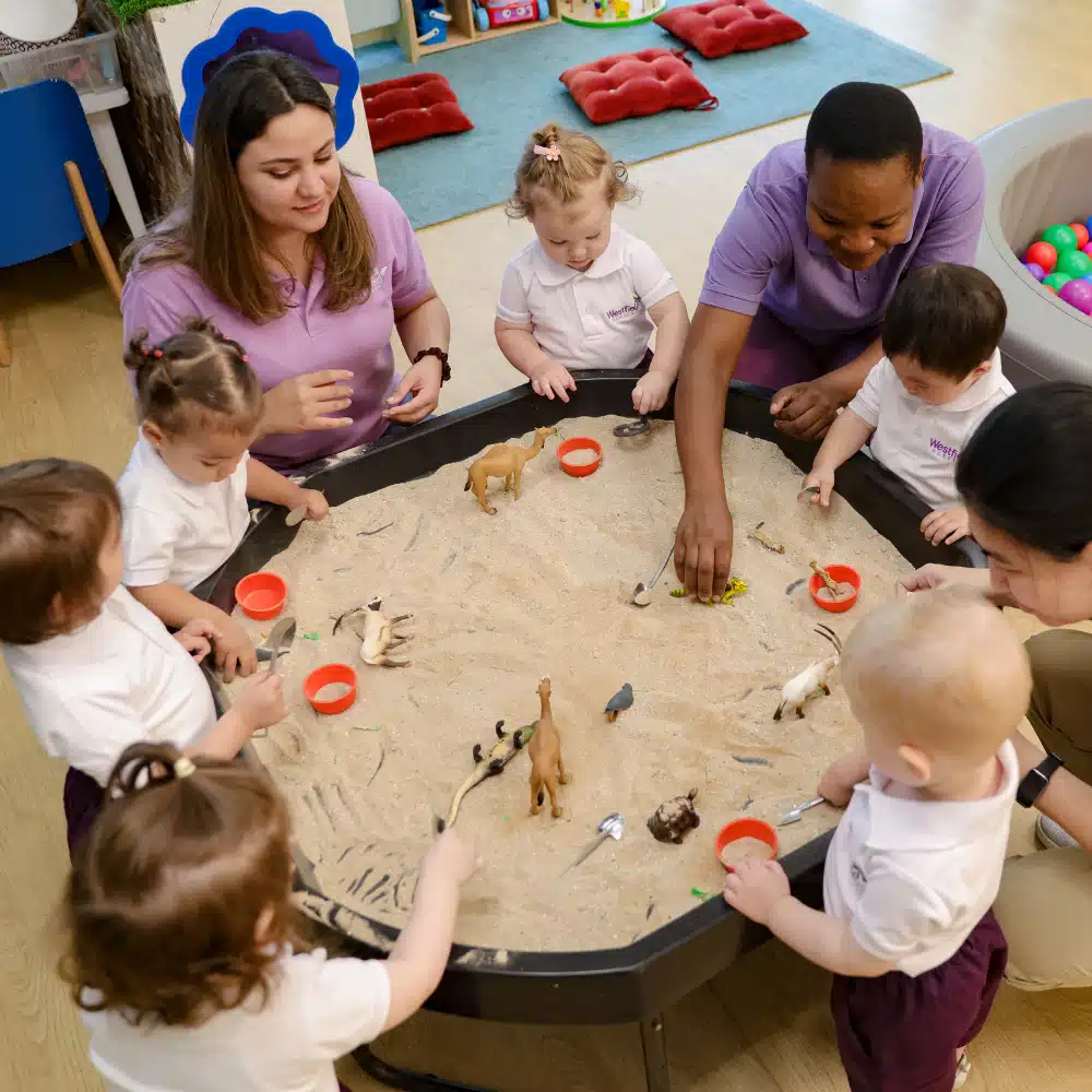Best Nurseries in City Walk Dubai