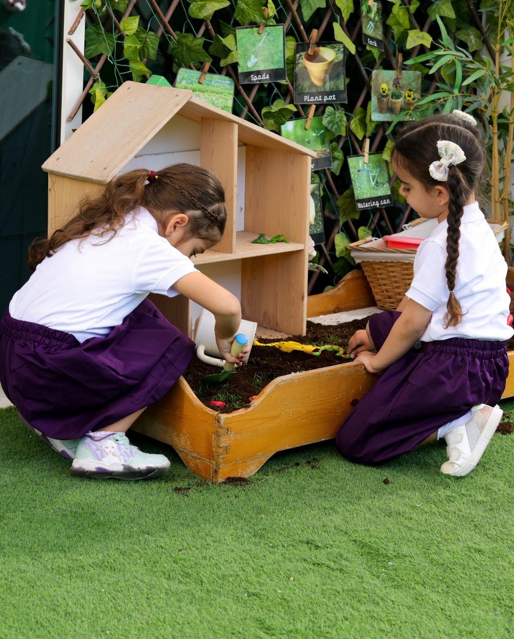 Westfield Nursery City Walk Admissions 2024