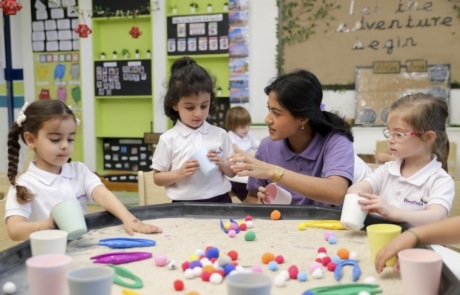 Artful Minds: Nurturing Creativity with EYFS