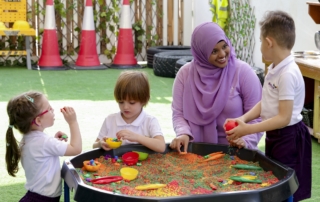 EYFS Framework-EarlyYearsLearningDubai