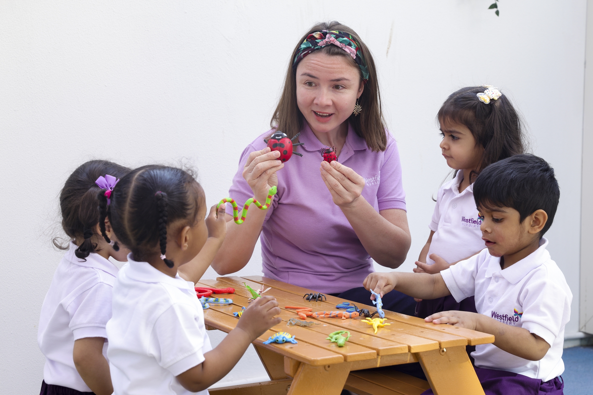 Dubai CityWalk Nursery Admission Process