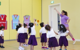 EYFS Holistic Learning