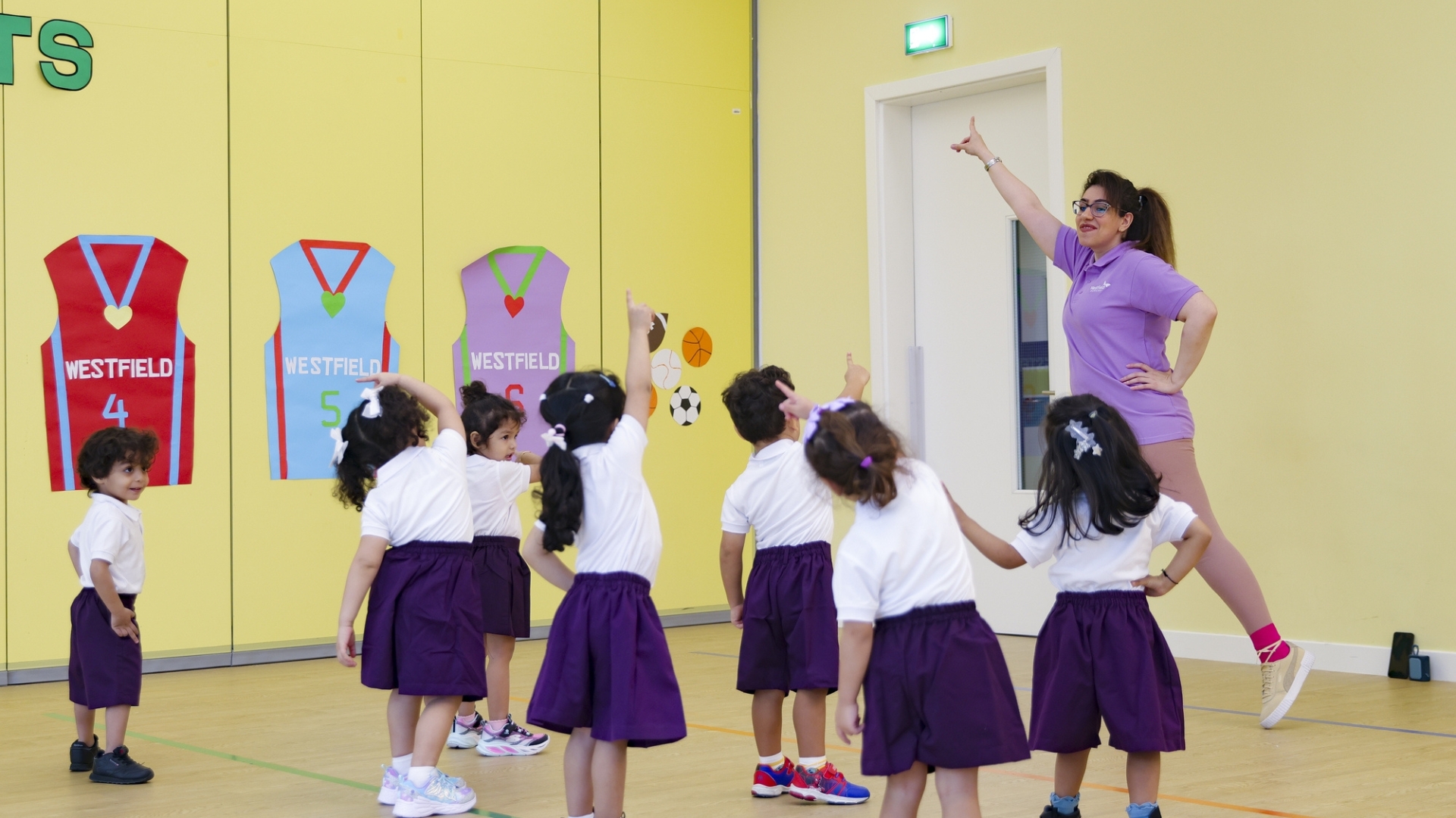 EYFS Holistic Learning